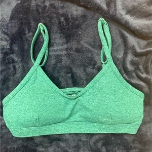 Bombshell Sportswear Teal Bralette